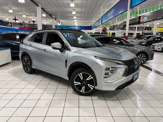 MITSUBISHI ECLIPSE CROSS 1.5 MIVEC TURBO GASOLINA HPE-S CVT